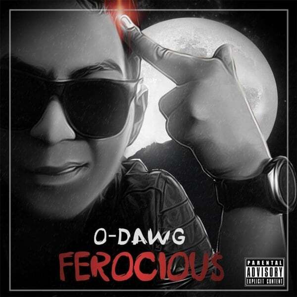 Cover art for Ferocious